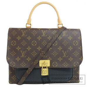 Louis Vuitton Marignan Handbag Monogram Canvas